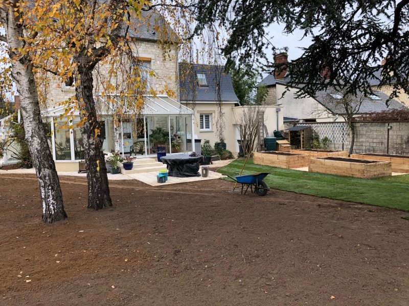 Gazon de placage_CleanPaysage_CAEN
