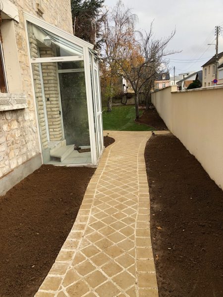 Gazon de placage_CleanPaysage_CAEN