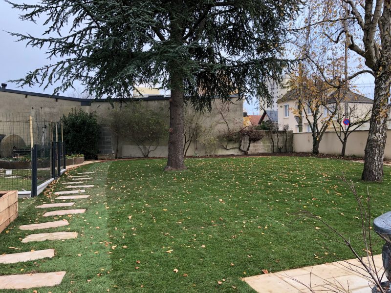 Gazon de placage_CleanPaysage_CAEN