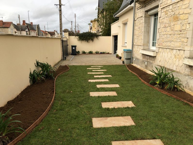 Gazon de placage_CleanPaysage_CAEN