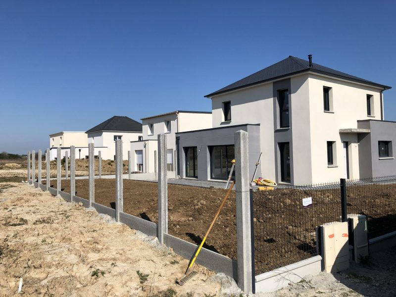 Cloture_Béton_CleanPaysage_CAEN