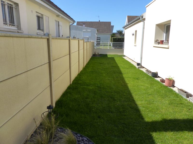 Cloture_Béton_CleanPaysage_CAEN